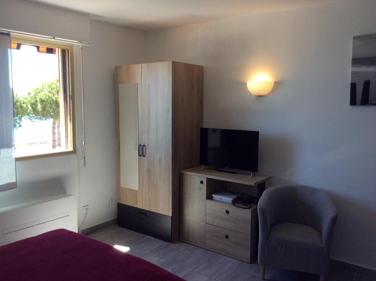 Apartament Poseidon Cagnes-sur-Mer Zewnętrze zdjęcie