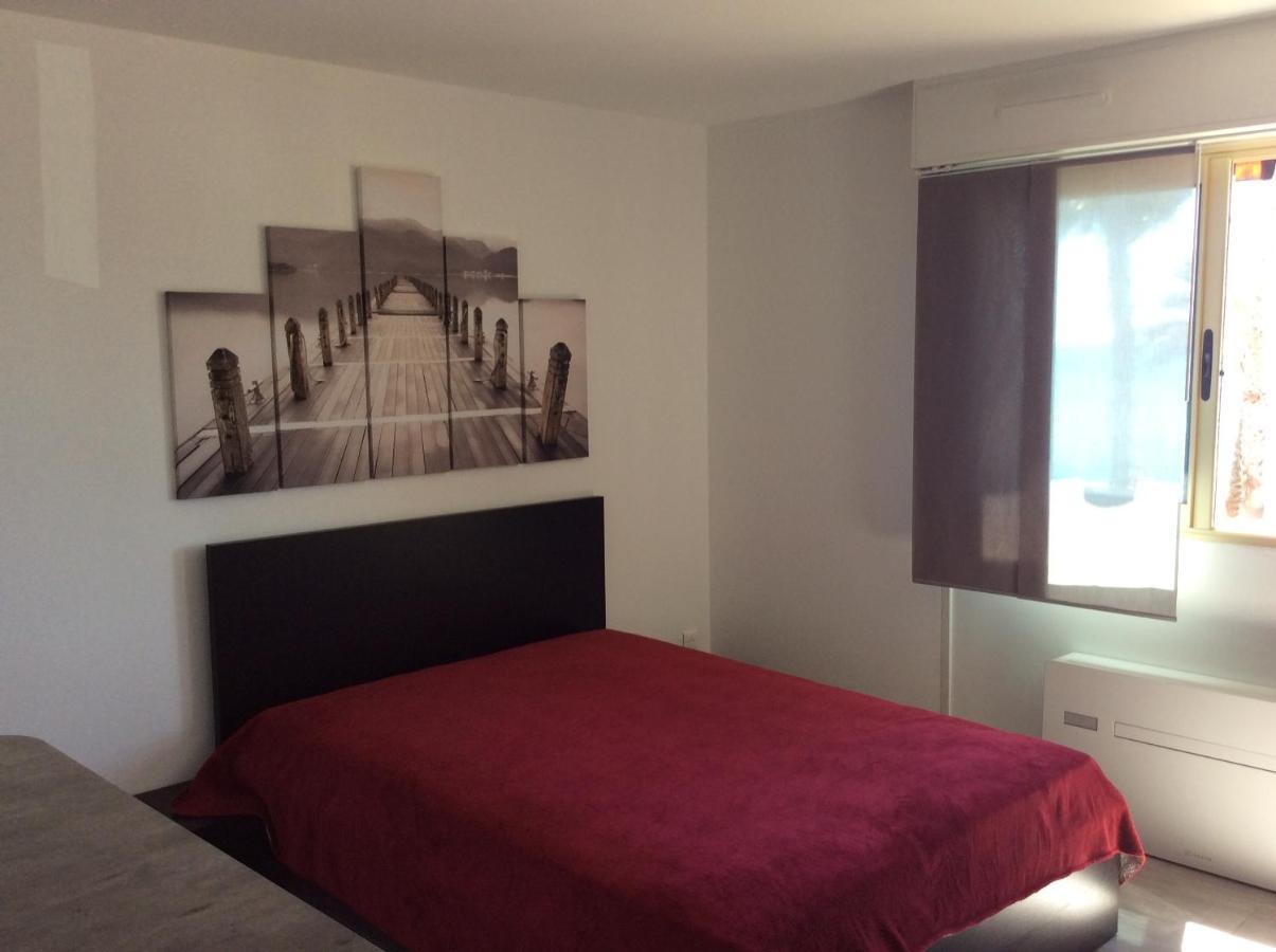 Apartament Poseidon Cagnes-sur-Mer Zewnętrze zdjęcie